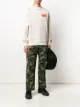 الصورة 2 من Heron Preston سويت شيرت بطبعة concrete jungle