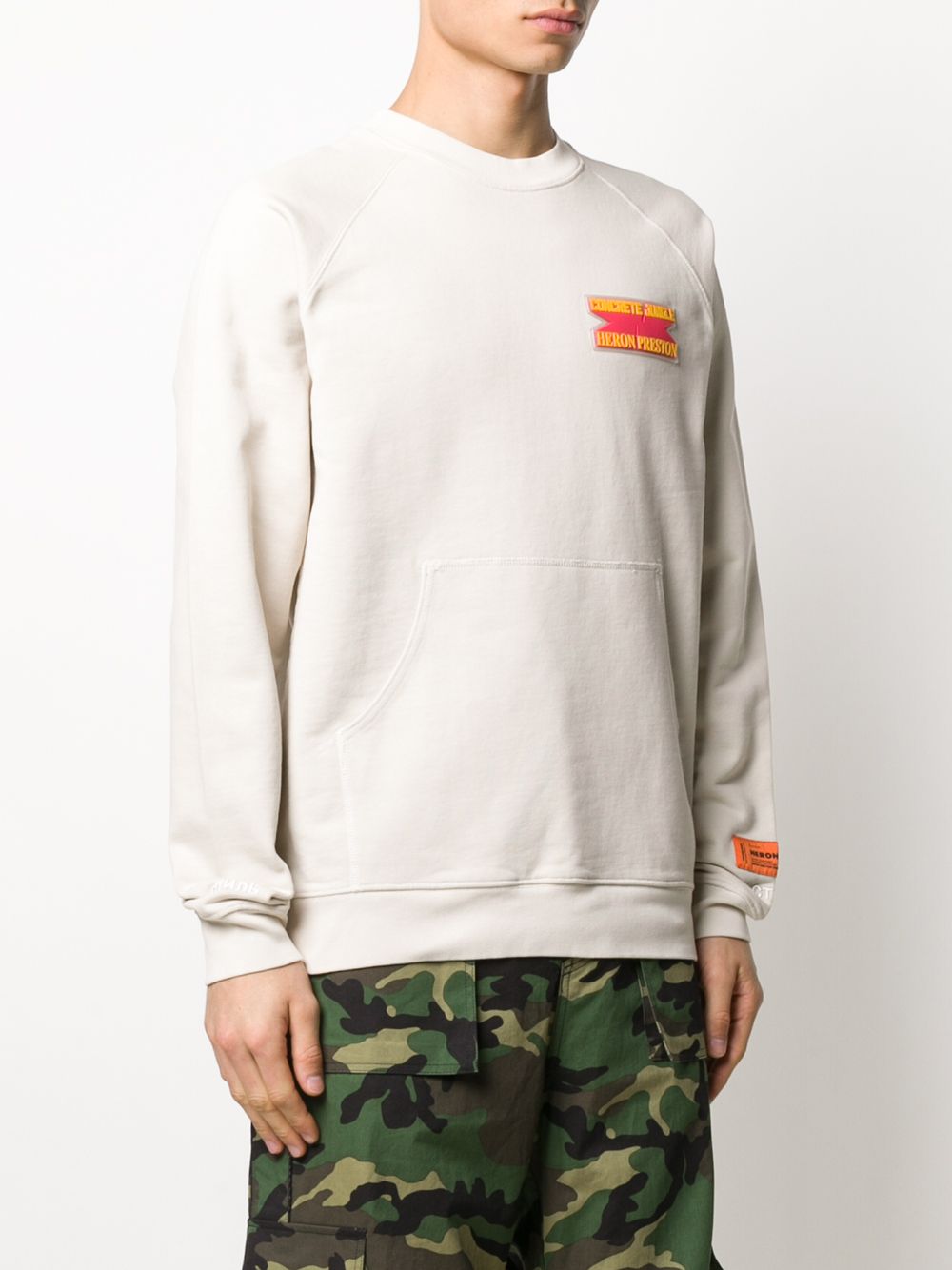 Heron Preston Concrete Jungle Sweatshirt - Farfetch