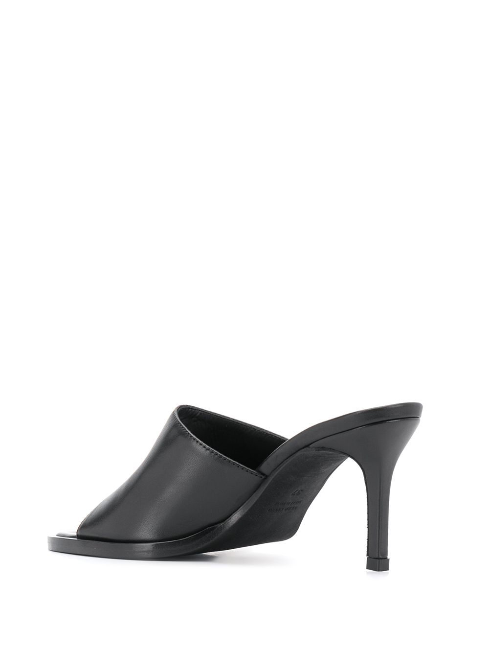 Ann Demeulemeester mid-heel Mules 