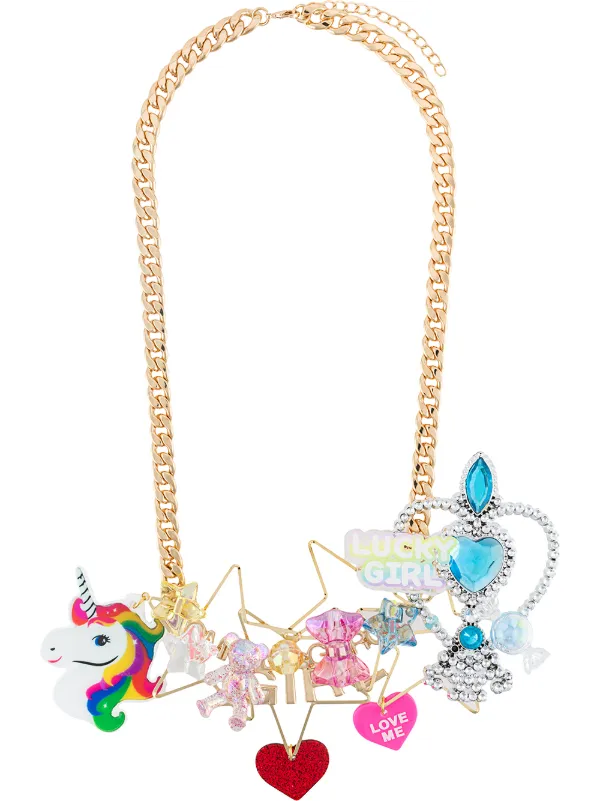 comme de garcon chain