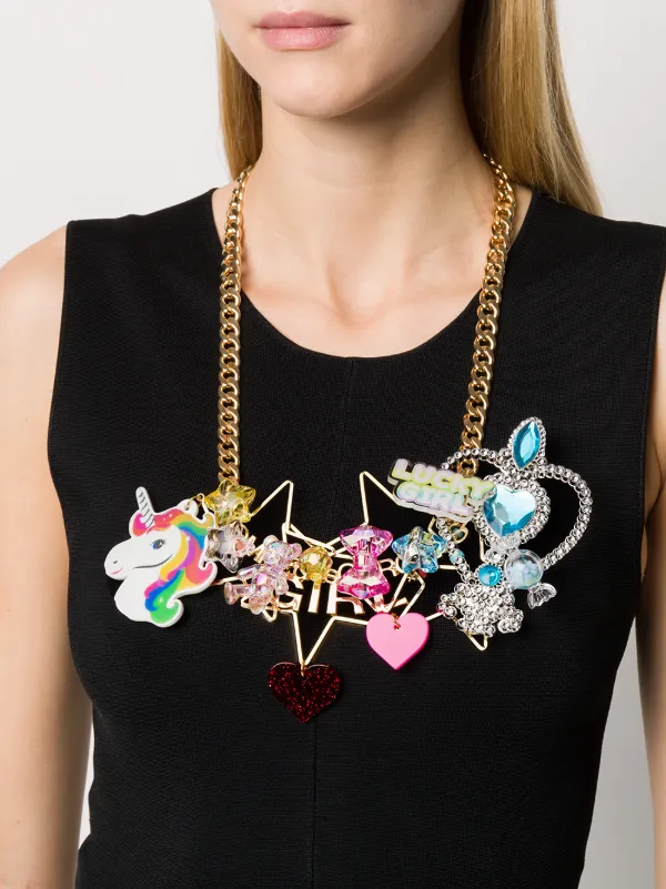 comme de garcon chain