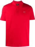 Paul & Shark slim fit polo shirt - Red