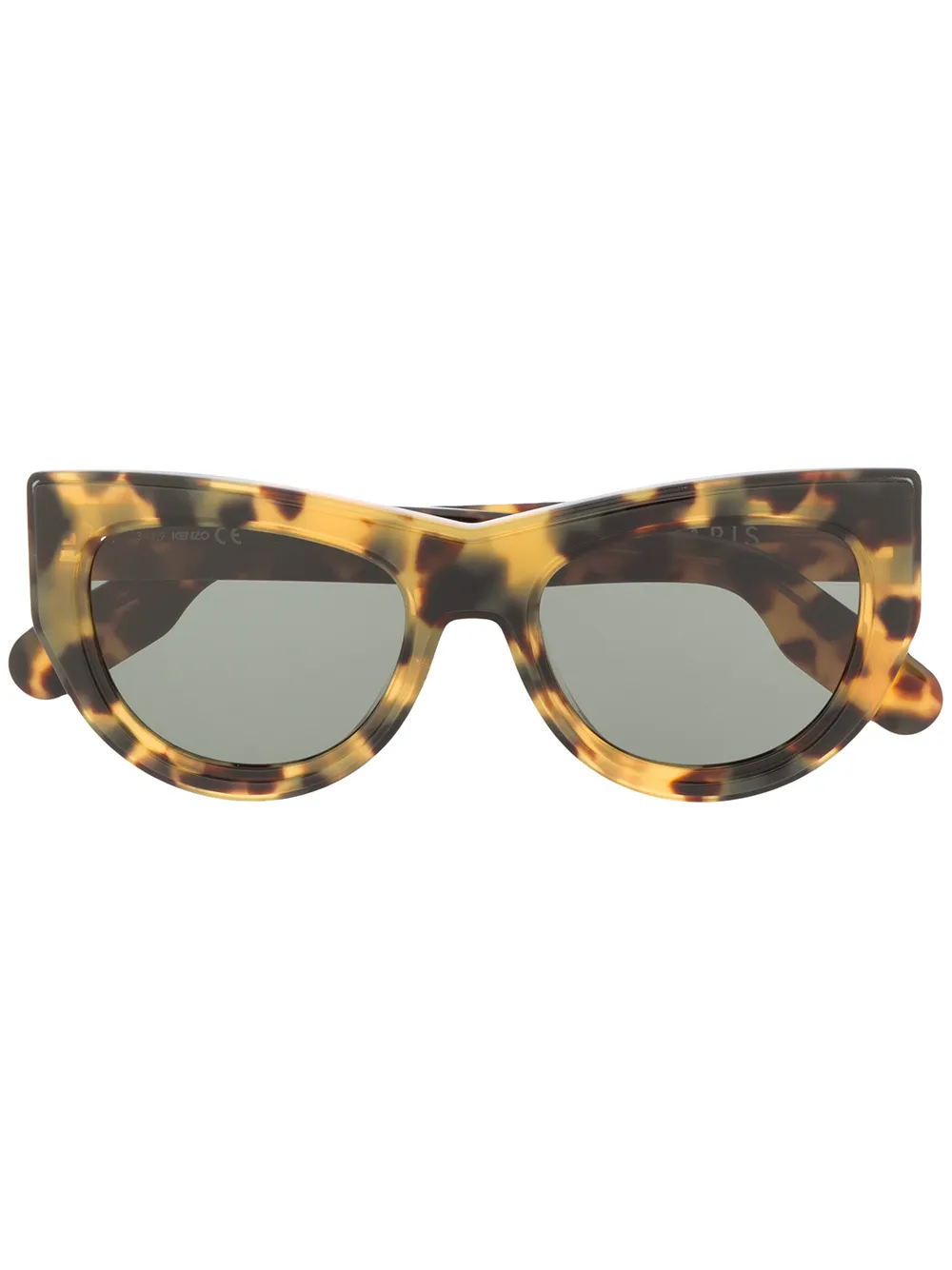 kenzo round sunglasses