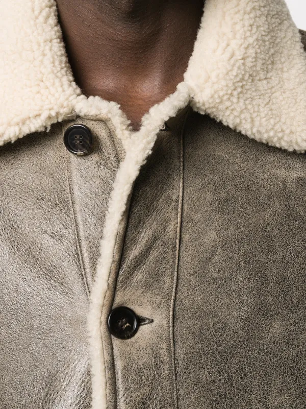 marni shearling coat
