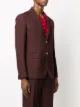 Marni single-breasted wool blazer