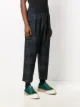 Marni cropped checked trousers