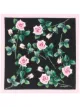 Dolce & Gabbana rose-print square scarf