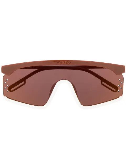 Kenzo lentes de sol con armazón oversize
