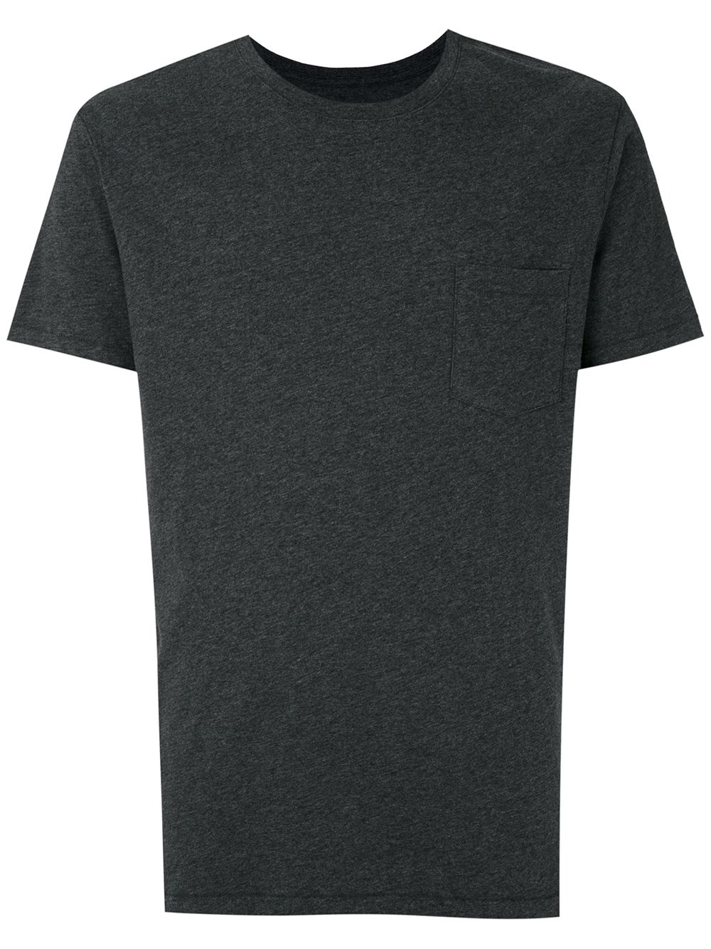 

Osklen Supersoft Pocket T-shirt - Grey