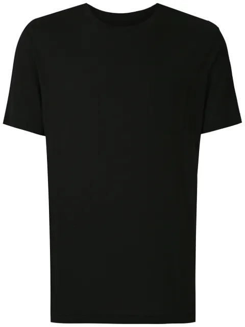 Osklen T-shirt Rustic Pocket E-basics II