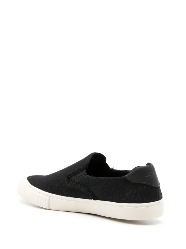 Nike canvas deals slip ons