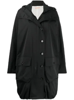60% rea på Parkas från Marni Dam Farfetch Rea på Jackor från Marni Dam Farfetch