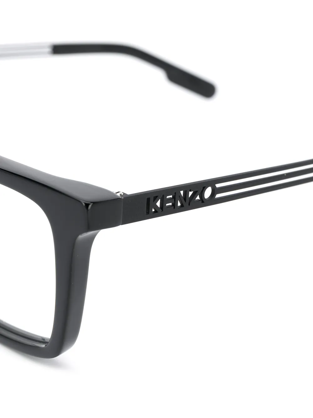 фото Kenzo солнцезащитные очки в квадратной оправе