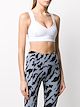 No Ka' Oi crisscross strap sports bra