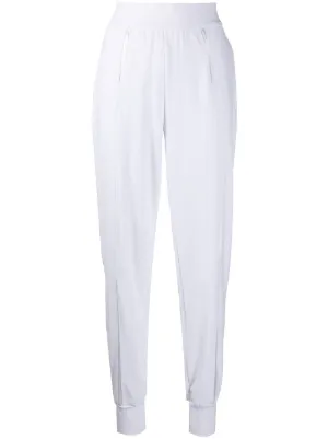 tapered track trousers by No Ka' Oi, available on farfetch.com for $197 Shay Mitchell Pants SIMILAR PRODUCT