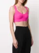 No Ka' Oi criss cross back sports bra