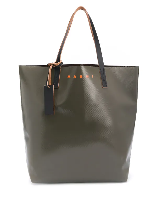 Marni two tone tote bag Outlet