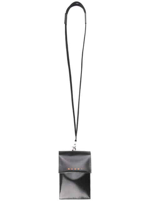 Marni ロゴ ネックストラップ - Farfetch