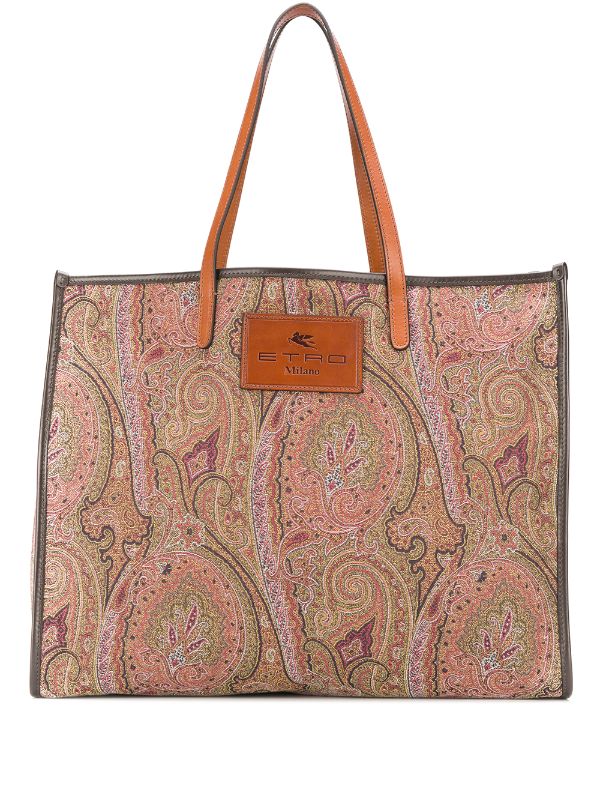 etro tote bag