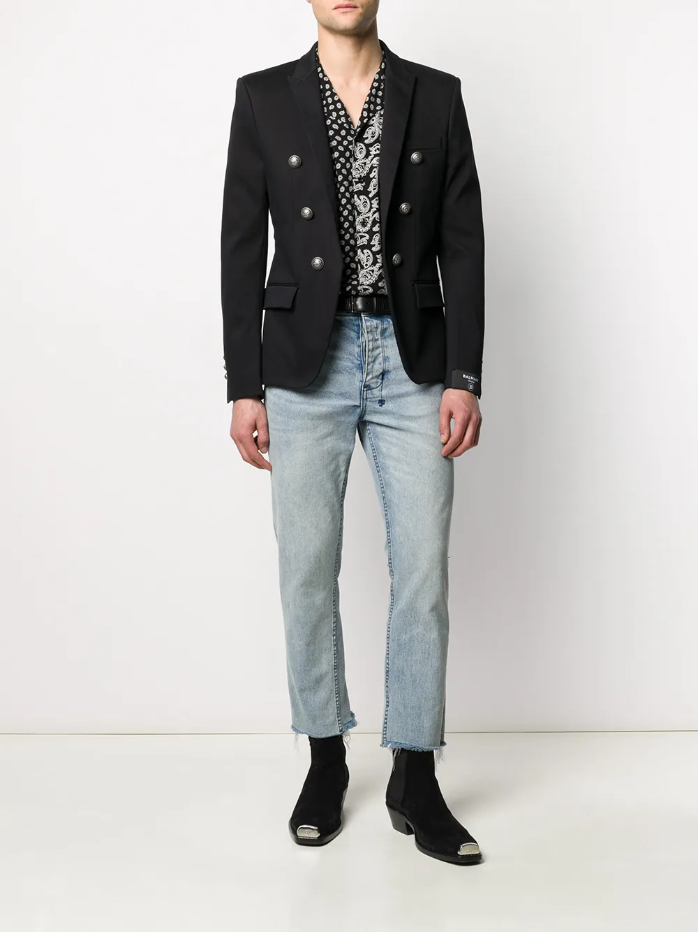 Balmain buttoned blazer | Blazers | Image 2