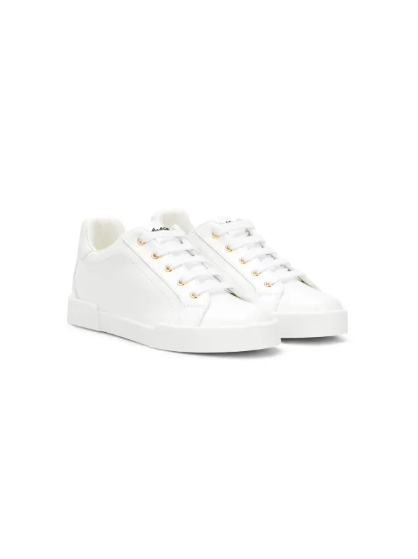patent leather sneaker