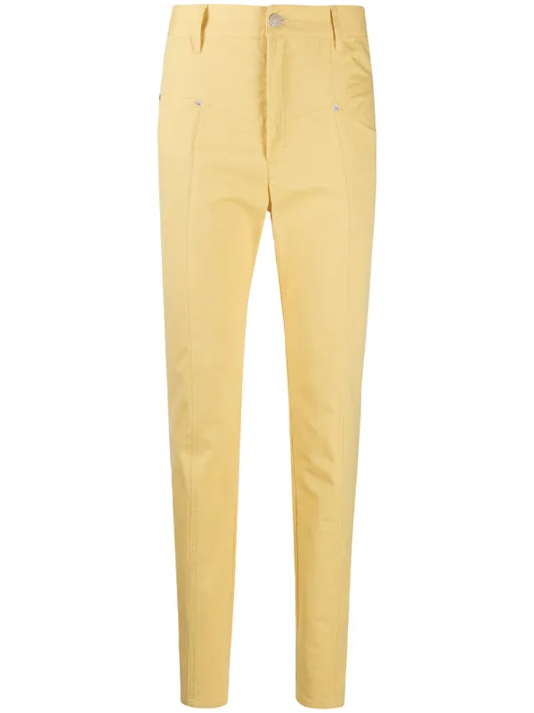 express tapered jeans