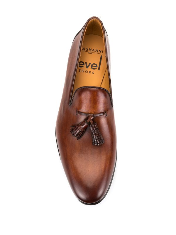 Magnanni Salares Tassel Loafers - Farfetch