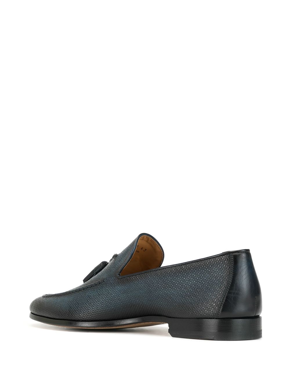 фото Magnanni tassel detail loafers