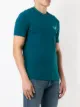 Emporio Armani logo-patch short-sleeve T-shirt
