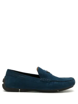 armani loafer shoes