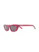 Image 2 of Saint Laurent Eyewear New Wave SL cat-eye sunglasses