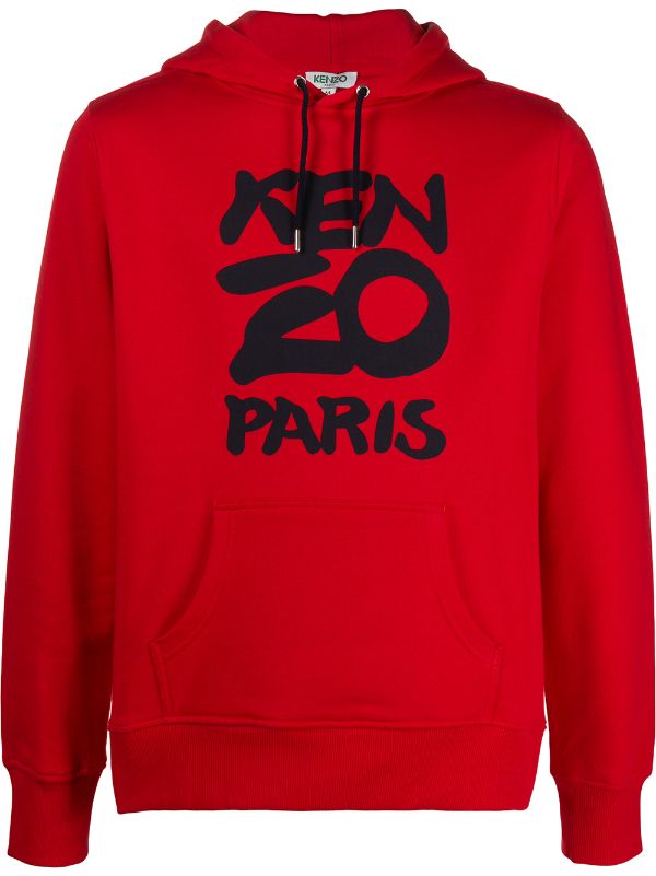 kenzo paris hoodie