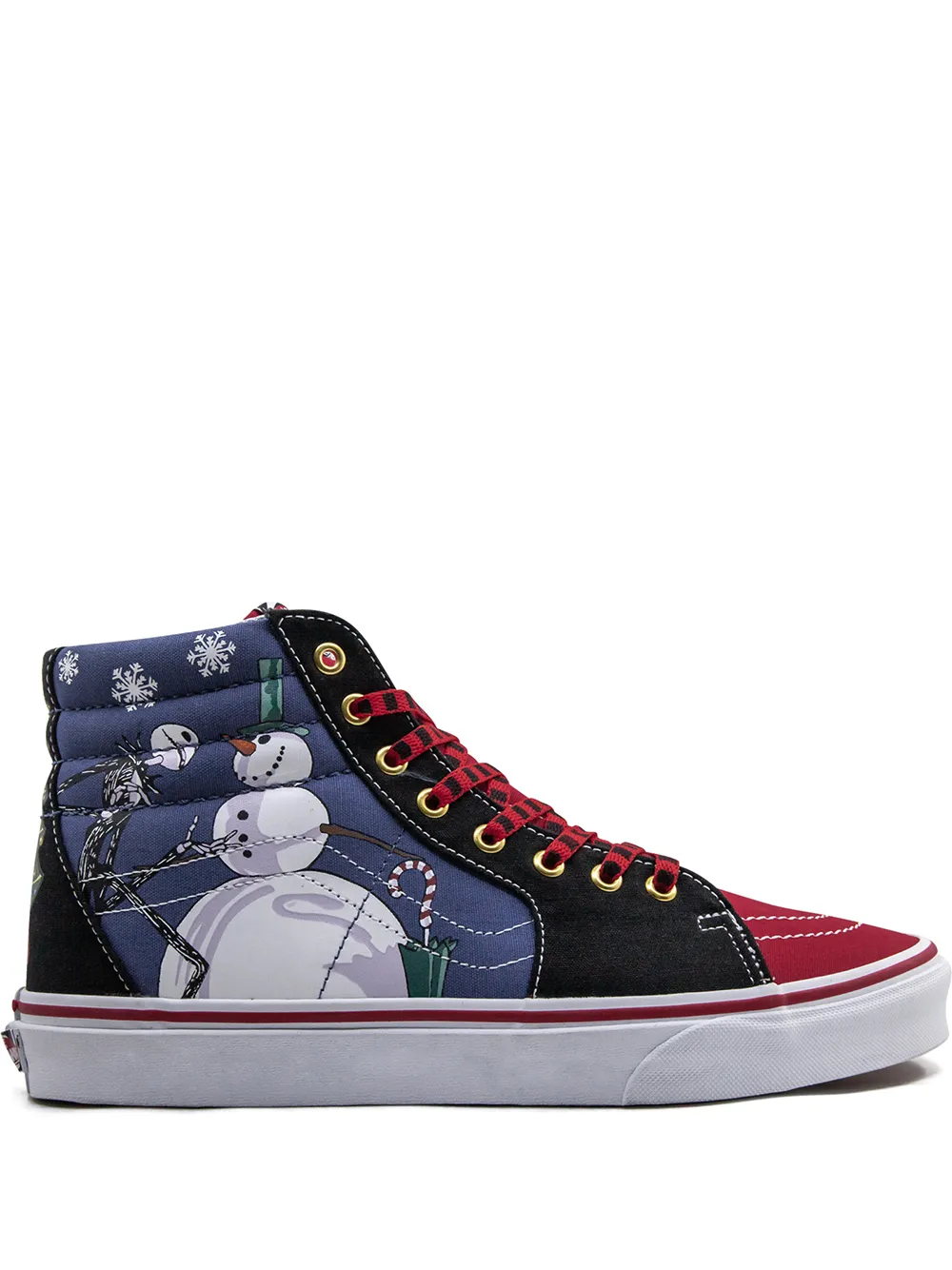 baby nightmare before christmas vans