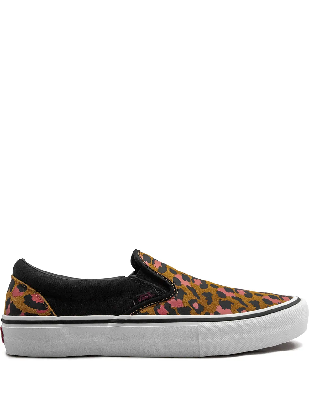 фото Vans слипоны slip-on pro punk