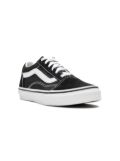 Vans Kids Old Skool Kids ""Black/White"" sneakers