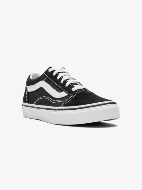 Vans Kids Old Skool Kids "Black/White" sneakers