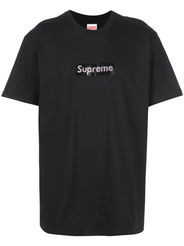 supreme crystals tee