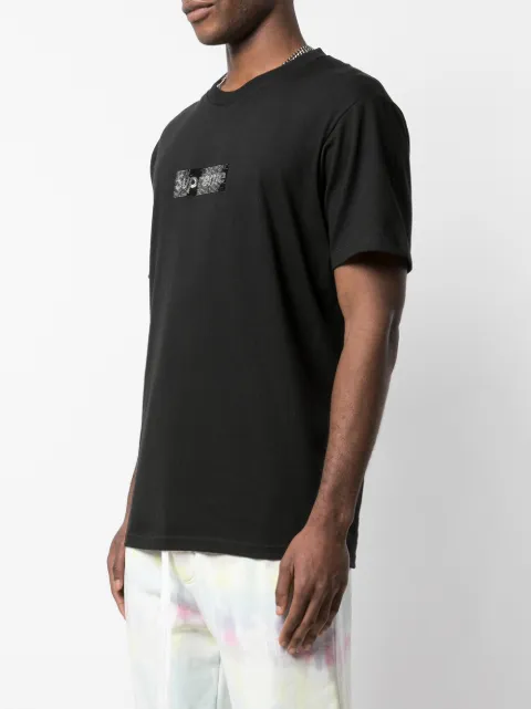 supreme crystal box logo