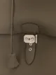 Hermès maletín Sac A Depeche 38 pre-owned