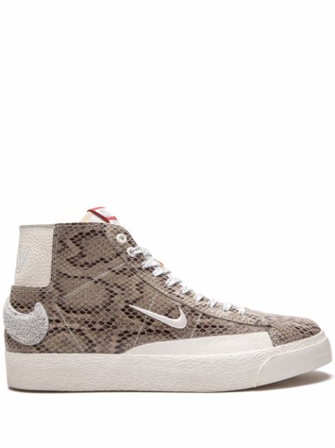 Nike x Soulland SB Blazer Mid QS sneakers MEN