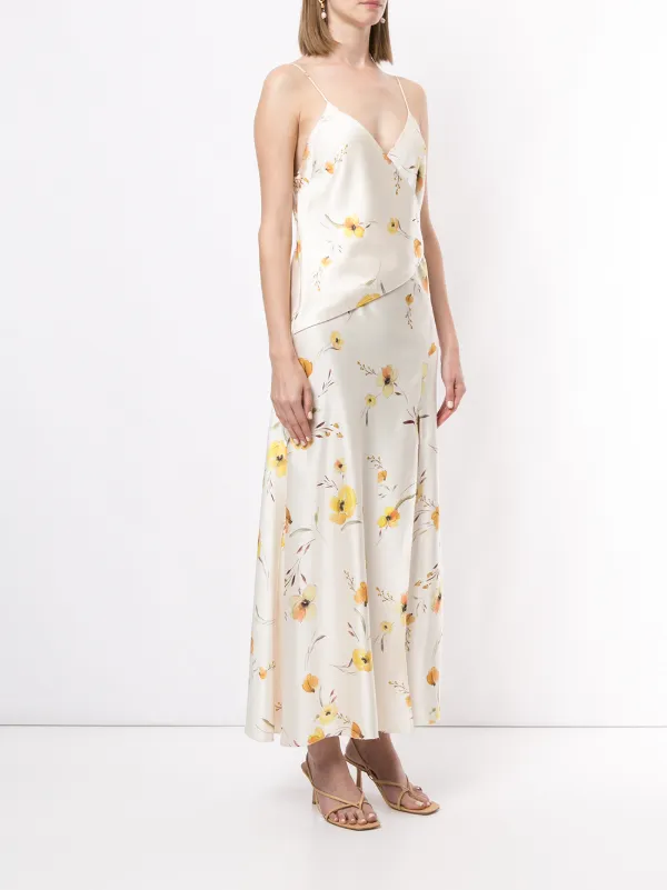 bec and bridge pascal wrap dress