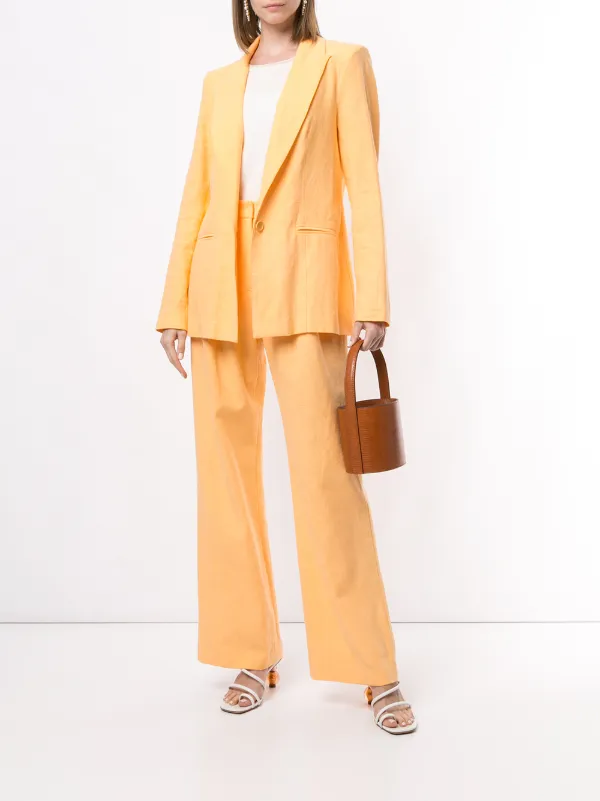 bec and bridge naturel jumpsuit