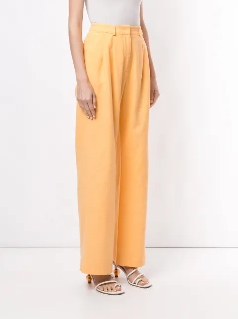 bec and bridge naturel jumpsuit