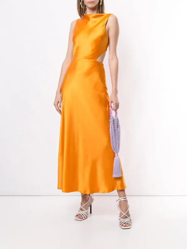 bec and bridge only in paris slip dress
