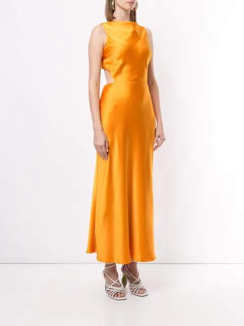 bec and bridge only in paris slip dress