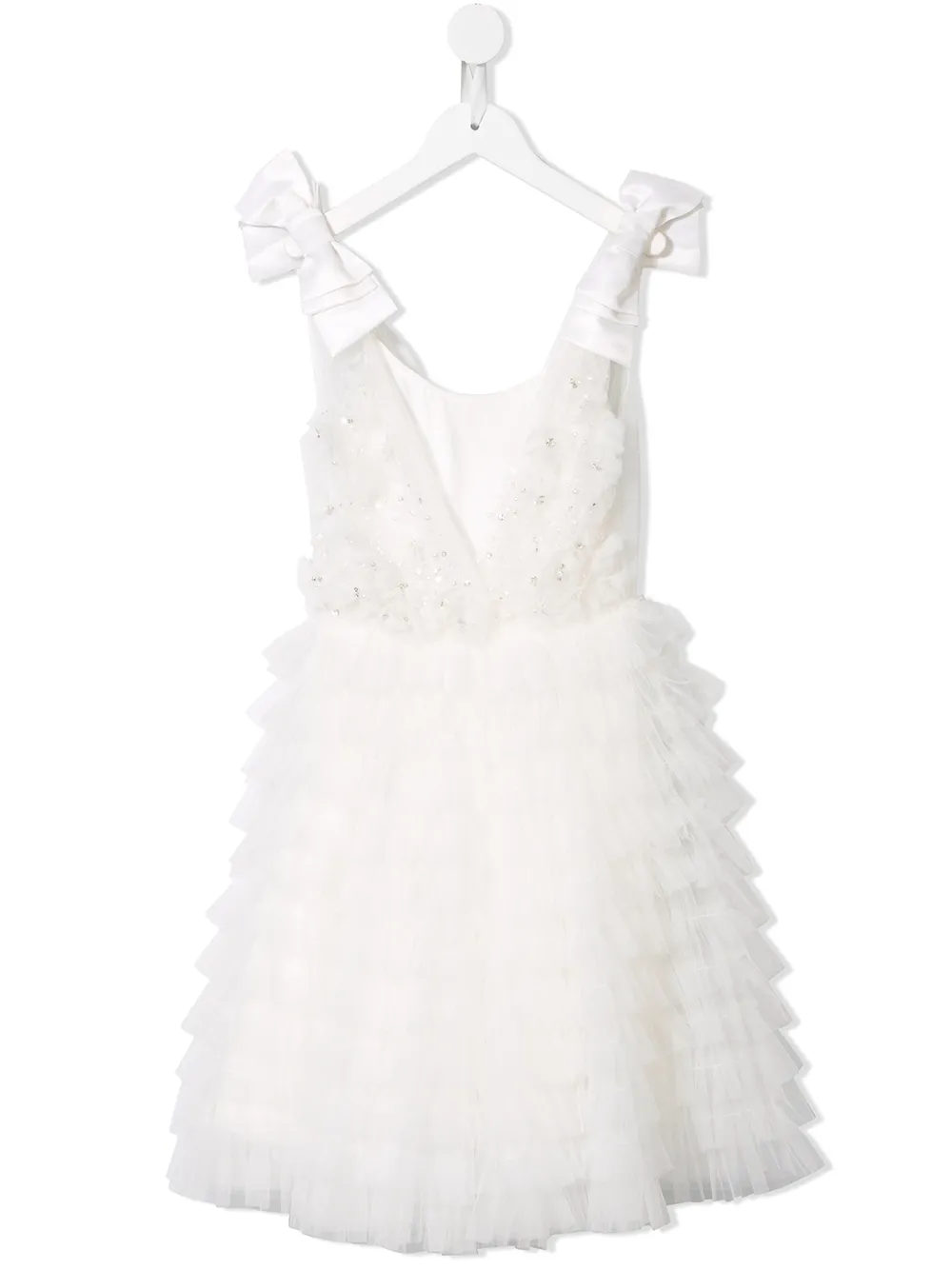 Tutu Du Monde Euphoria Tutu Dress In White