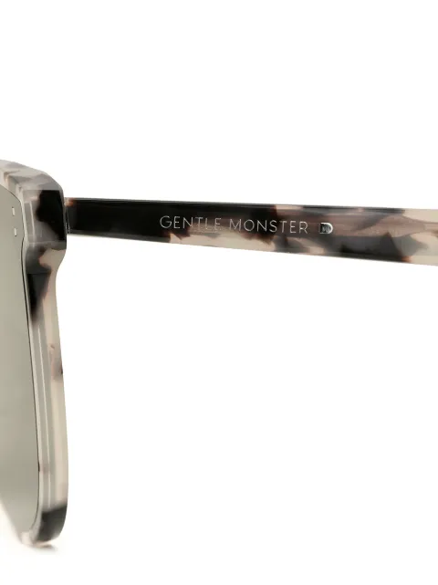 Gentle Monster My Ma S5 tortoiseshell-effect Sunglasses - Farfetch