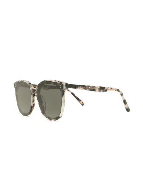 Gentle Monster My Ma S5 tortoiseshell-effect Sunglasses - Farfetch