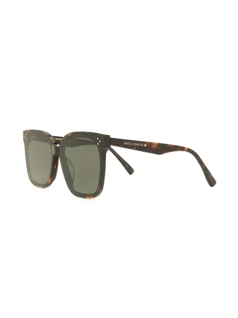 Gentle Monster Her T1 square-frame Sunglasses - Farfetch