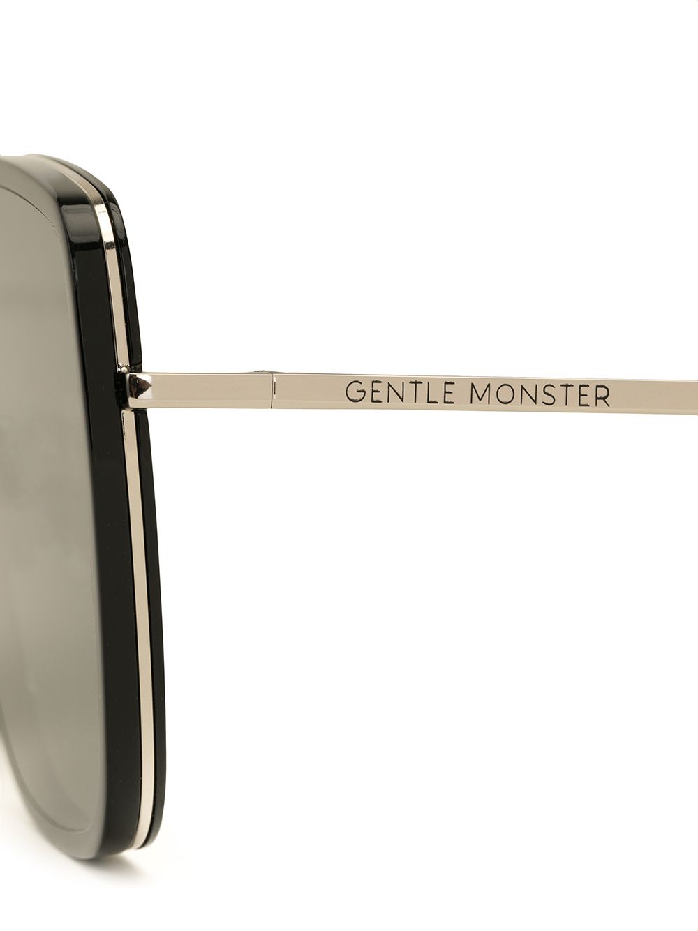 фото Gentle monster mumu sunglasses